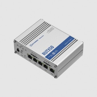 Router industrial 5G - RUTX50