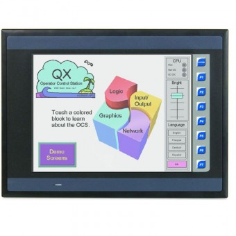 HEQX751C105 - OCS touch-screen color 15inch, intrari rapide