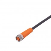 EVC142 Cablu 5 m, M8, 3 pini, drept