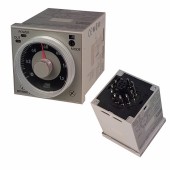 H3CR-A AC100-240/DC100-125 - timer multifunctional