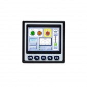 HEXT251C200 - PLC cu HMI Touchscreen color, fara I/O, CANopen