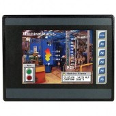 HEXT371C116 - PLC cu HMI Touchscreen color, 12DI/12DO/6AI/4AO, Ethernet
