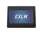 HEXT381C113 - PLC cu HMI Touchscreen color 7inch, 12DI/12DO/2AI