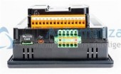 HEXT391C116 - PLC cu HMI Touchscreen color, 12DI/12DO/6AI/4AO, Ethernet, CAN