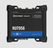 Router 4G LTE RS232, RS485 - RUT956