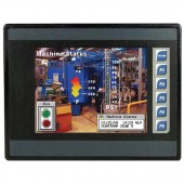 HEXT371C113 - PLC cu HMI Touchscreen color, 12DI/12DO/2AI, Ethernet