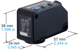 senzor LX101-P