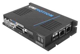 Driver STDF-42-A-EN cu comunicare prin Ethernet pentru motor pas cu pas