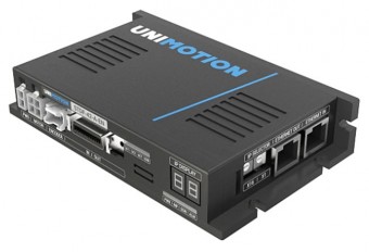 Driver STDF-56-A-EN cu comunicare prin Ethernet pentru motor pas cu pas