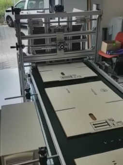 Feeder cutii din carton