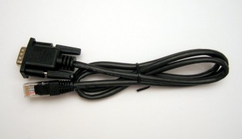 HE500CBL058 - cablu de programare PLC