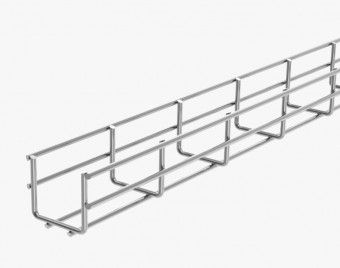 Jgheab de sarma zincata 50x50