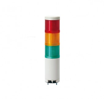 QTG60MLF-BZ-3 - Turn luminos LED rosu/galben/verde, 24VDC