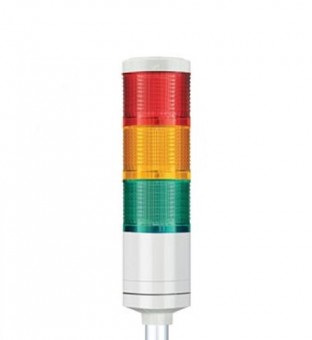 QTG70LF-BZ-3 - Turn luminos LED rosu/galben/verde, 24VDC