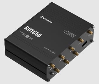 Router industrial 5G - RUTC50