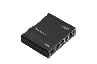 Switch ethernet compact 4 porturi TSW304