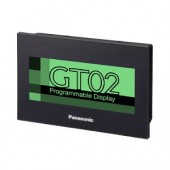 AIG02GQ12D Terminal operator HMI touchscreen 3.8 inch  monocrom