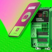 Convertizor de frecventa S100-01S13-0A0000 - 0.18 kW / 1.2 A