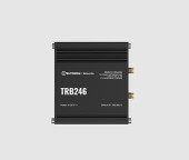 Gateway industrial 4G - TRB246