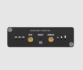 Gateway industrial 4G - TRB246