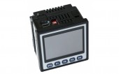 HEXT251C214 - PLC cu HMI Touchscreen color, 24DI/16DO/2AI, CANopen