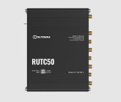 Router industrial 5G - RUTC50