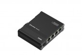 Switch ethernet compact 4 porturi TSW304