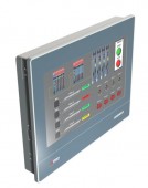 Terminal operator touch-screen color UNIPLAY 10A - HMI 10